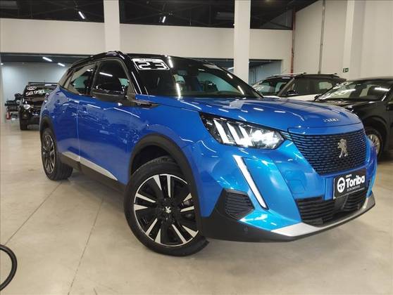 PEUGEOT 2008 50 KW ELÉTRICO E-GT